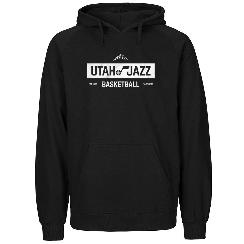 Utah Jazz Basketball Take Note Est 1979 Shirt