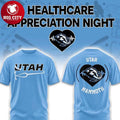 Utah Mammoth Healthcare Appreciation x NHL 2026 Night Two Sided Shirt
