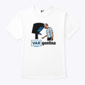 VARgentina Argentina World Cup 2026 Funny T Shirt