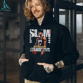 VJ Edgecombe SLAM Magazine Straight To It Basketball T Shirt