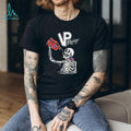 VP Racing Fuel Skeleton Drinking Vintage Style Racing T Shirt