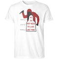 Vacant Q City Metro White People We Do Not Need To Live Like This Shirt