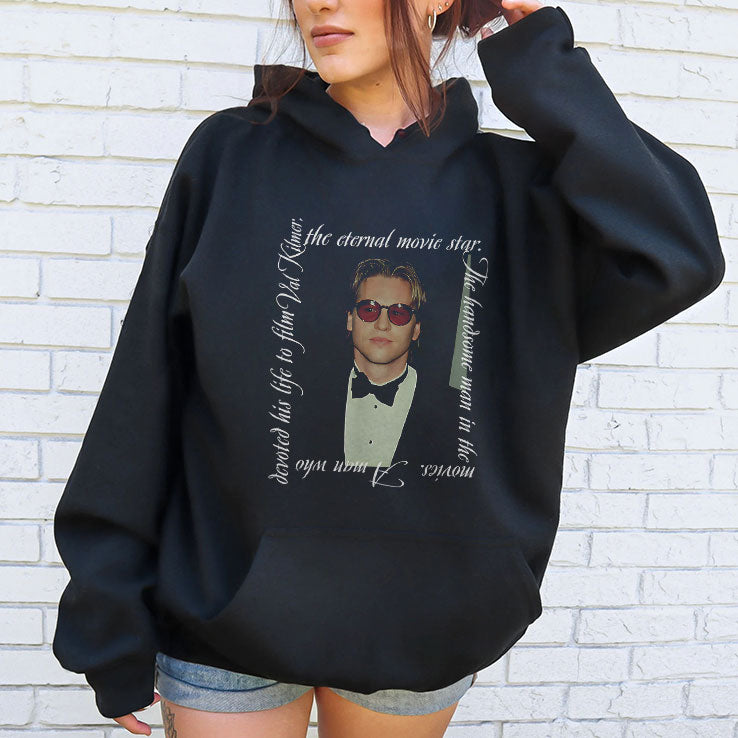 Val Kilmer The Eternal Movie Star The Handsome Man In The Movies Shirt