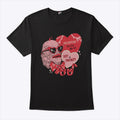 Valentine You Get Me All Hot & Swampy Shirt