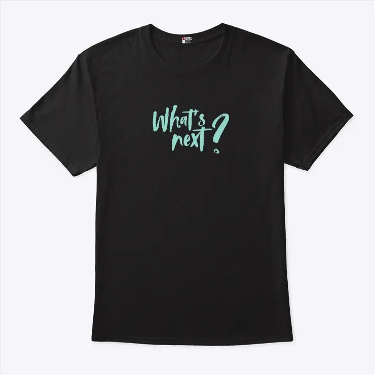 Valtteri Bottas What’s Next Shirt