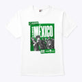 Vamos Mexico Blue Lock x Concacaf Team Z Gold Cup 2025 Standard Shirt