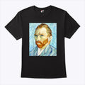 Van Gogh Self Portrait T Shirt