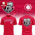 Vancouver Canadians Nat Bailey Stadium 75th Anniversary 2026 Two Sided Shirt