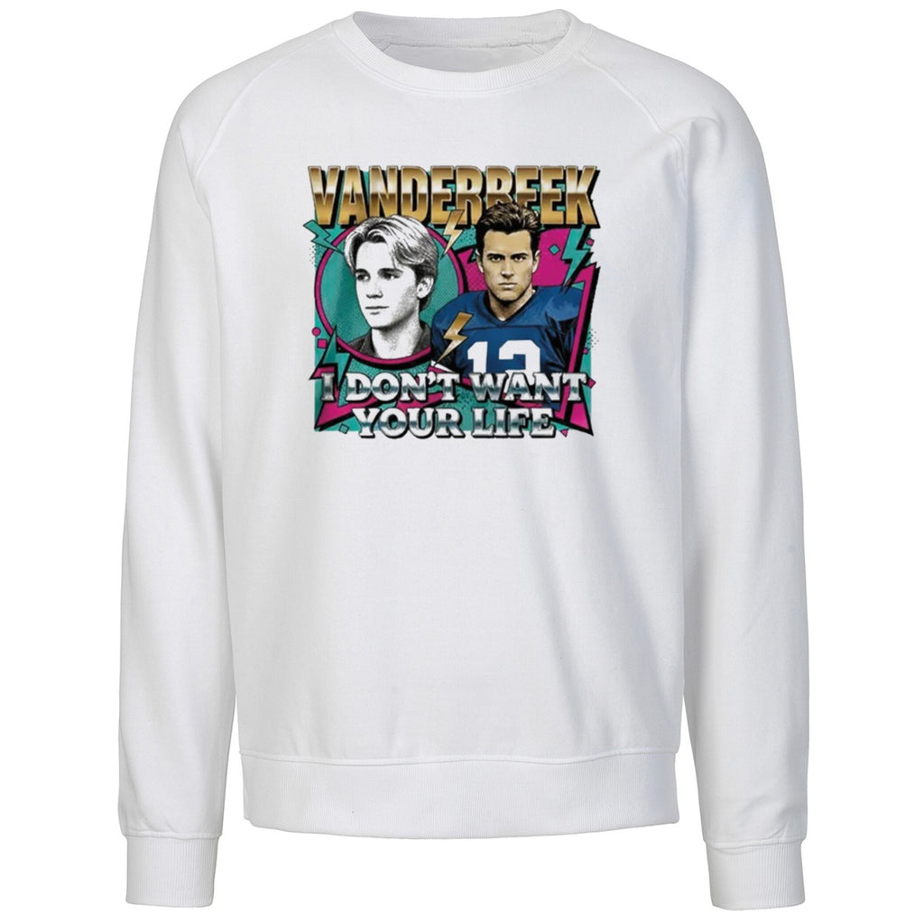 Vanderbeek I Dont Want Your Life 90s Shirt
