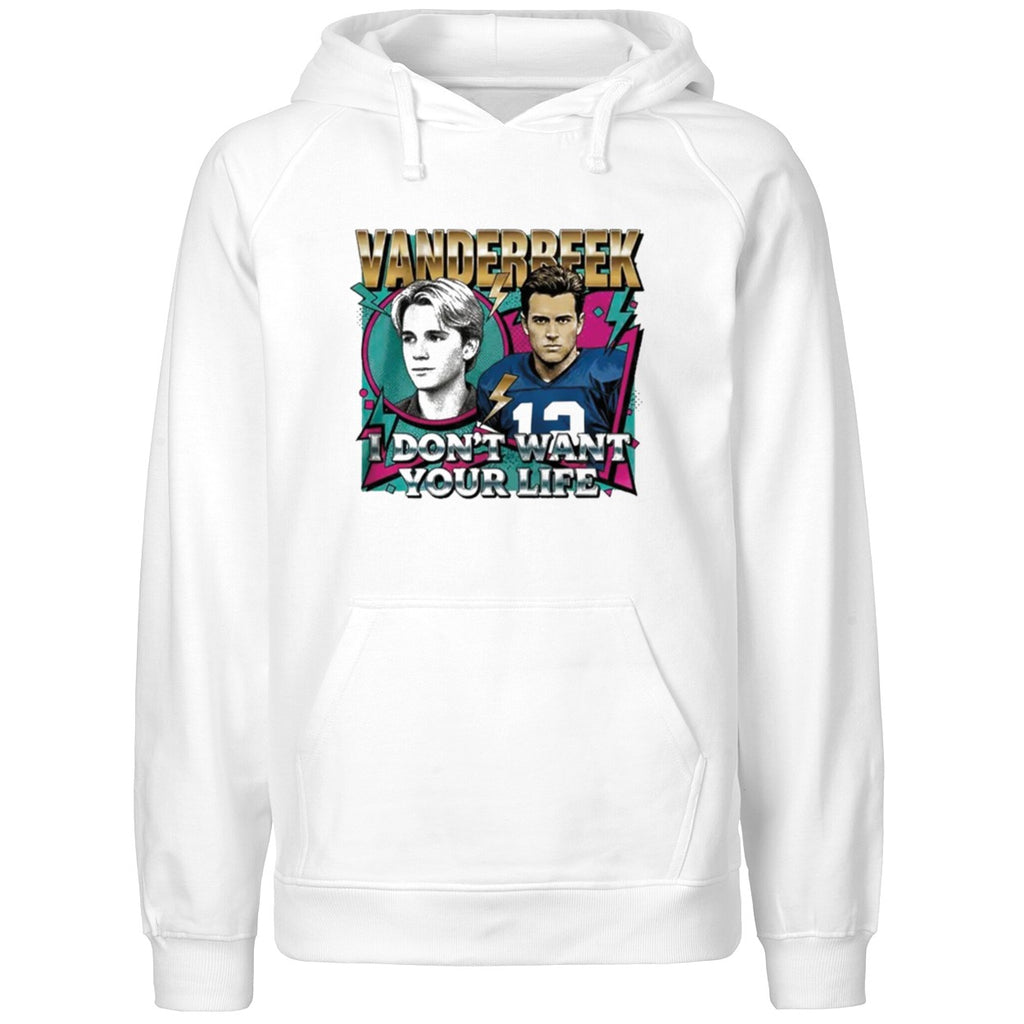 Vanderbeek I Dont Want Your Life 90s Shirt