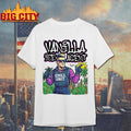 Vanilla Ice Agent Chill Unit Meme Pop Culture Parody Shirt
