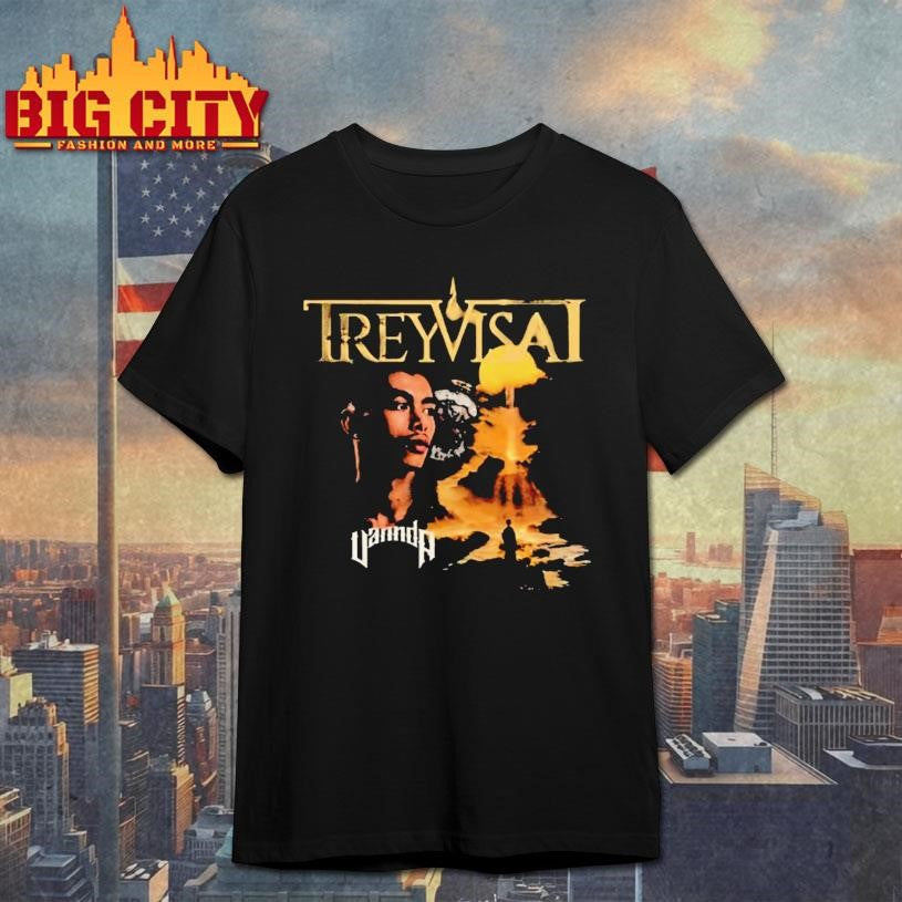 Vannda Treyvisai I The Search For Light Shirt