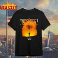 Vannda Treyvisai Ii Burn Like The Sun Shirt