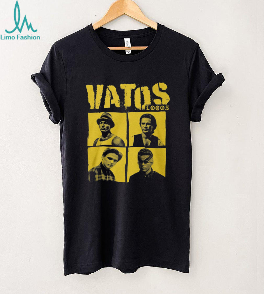 Vatos Locos Blood In Blood Out Movie Character Vintage T Shirt