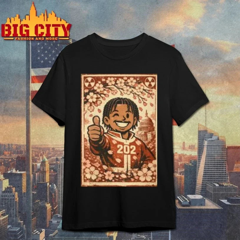 Vault 202 design of the month feb 26 t-shirt