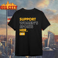 Vcu Rams Support Women’s Sports Her Shirt