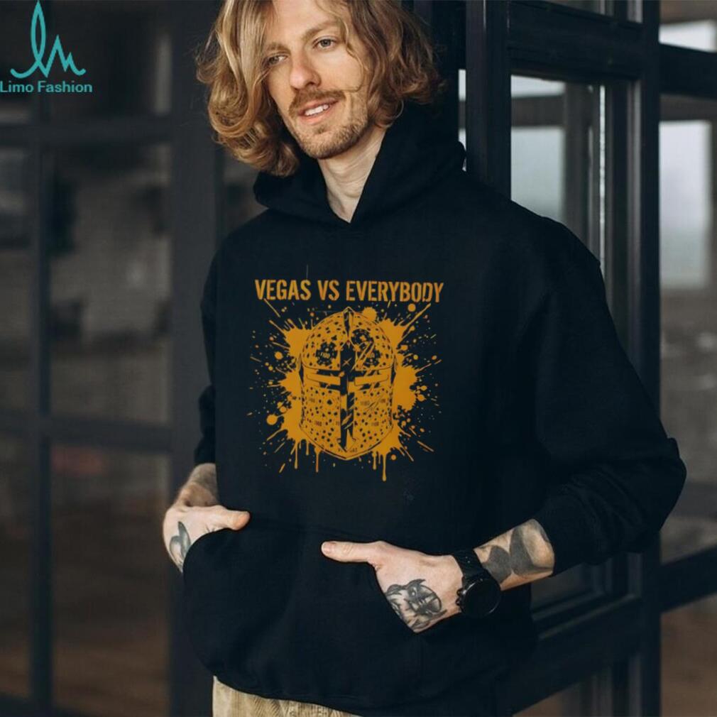 Vegas Golden Knights Hockey Vegas vs Everybody 2026 vintage shirt