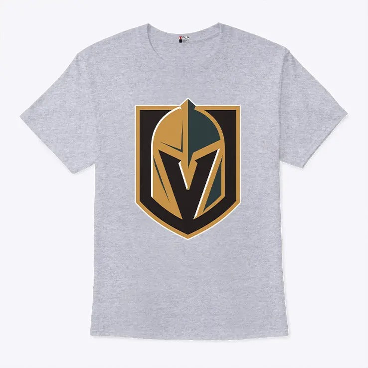 Vegas Golden Knights Logo T Shirt