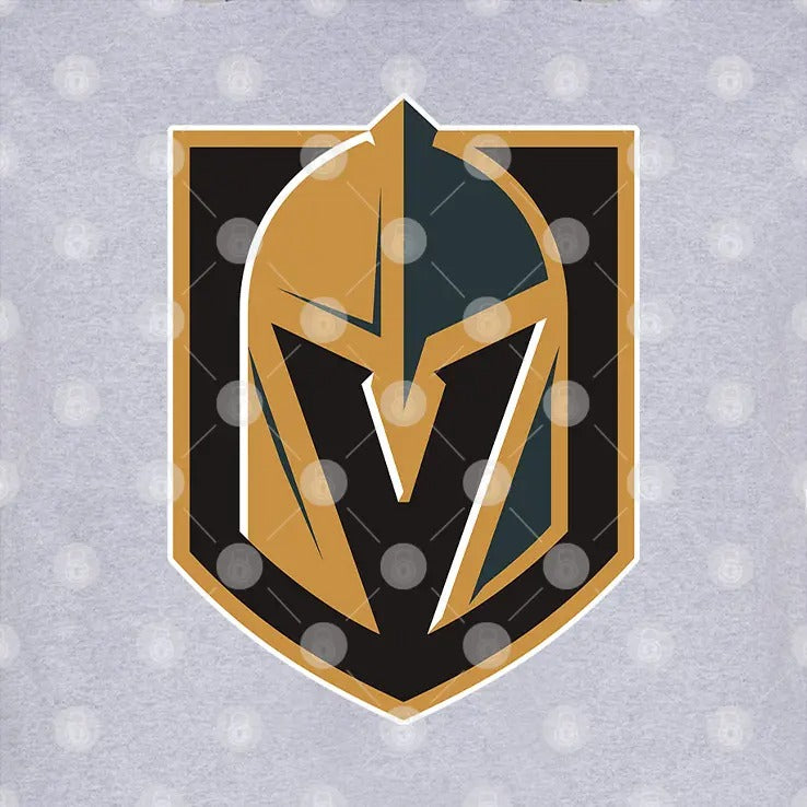 Vegas Golden Knights Logo T Shirt