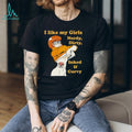 Velma Scooby Doo I Like My Girls Nerdy Dirty Inked and Curvy T Shirt