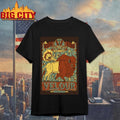 Velour 20th Anniversary Live Music Gallery Poster Shirt