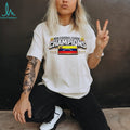 Venezuela 2026 World Baseball Classic Champions T Shirt