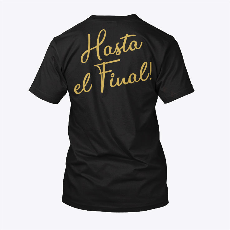 Venezuela Hasta El Final T Shirt