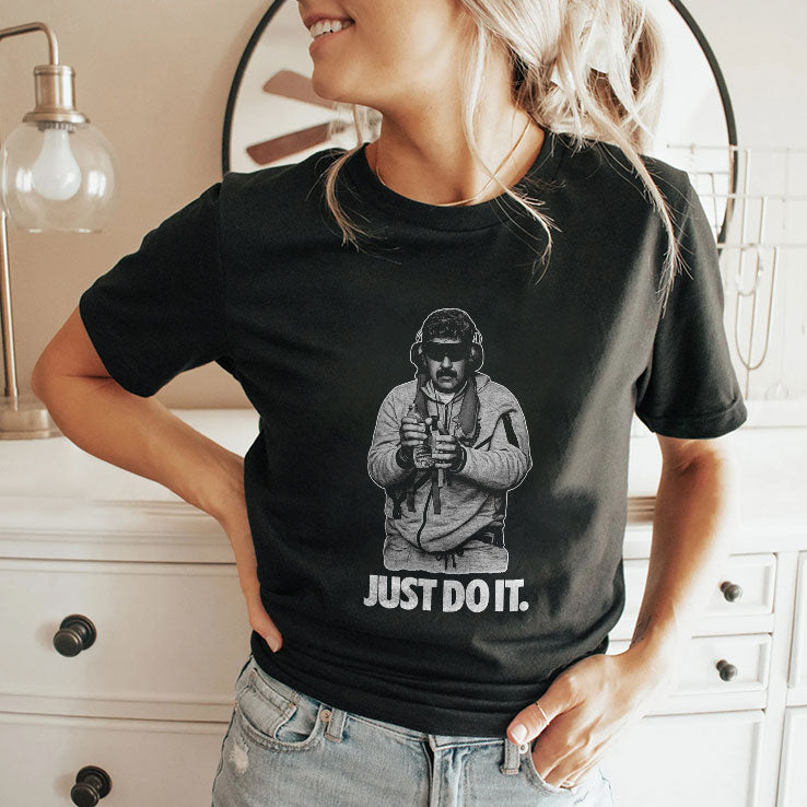 Venezuela President Just Do It T Shirt