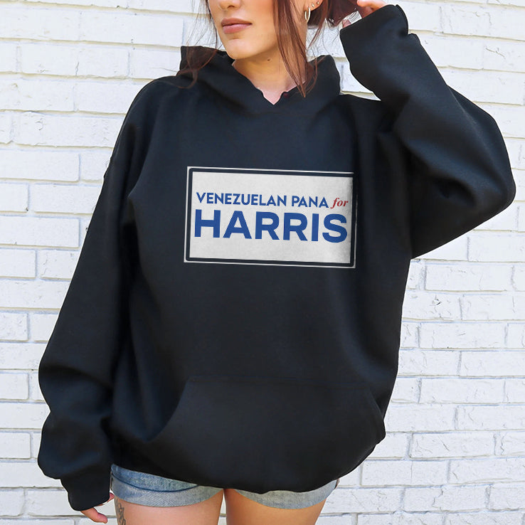 Venezuelan Pana For Harris Shirt