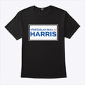 Venezuelan Pana For Harris Shirt