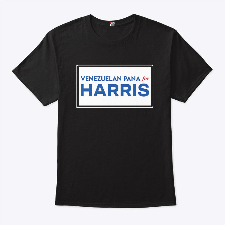Venezuelan Pana For Harris Shirt