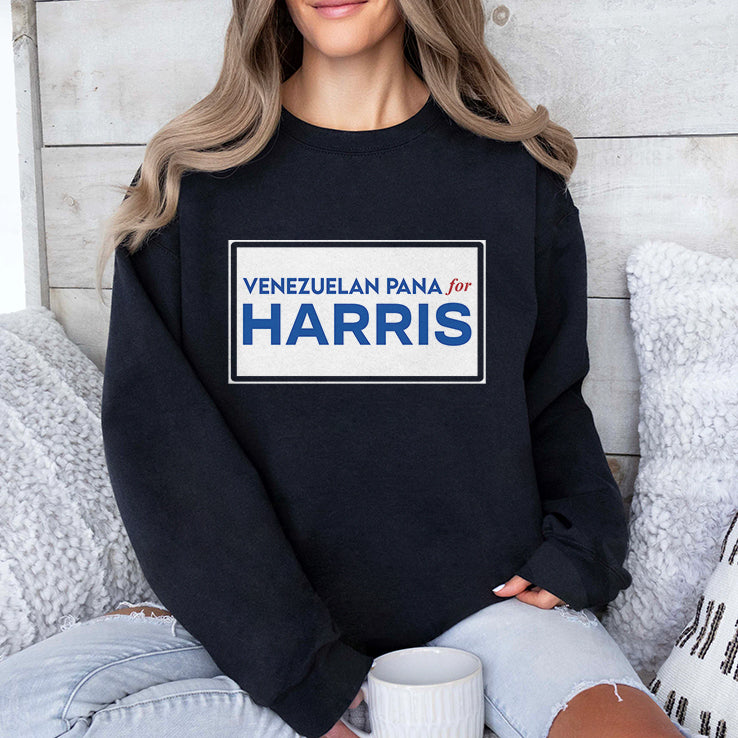Venezuelan Pana For Harris Shirt