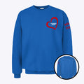 Vera Wang Heart Harris 2024 Sweatshirt