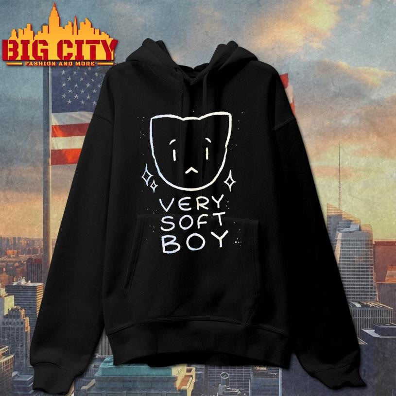 Very Soft Boy Shirt