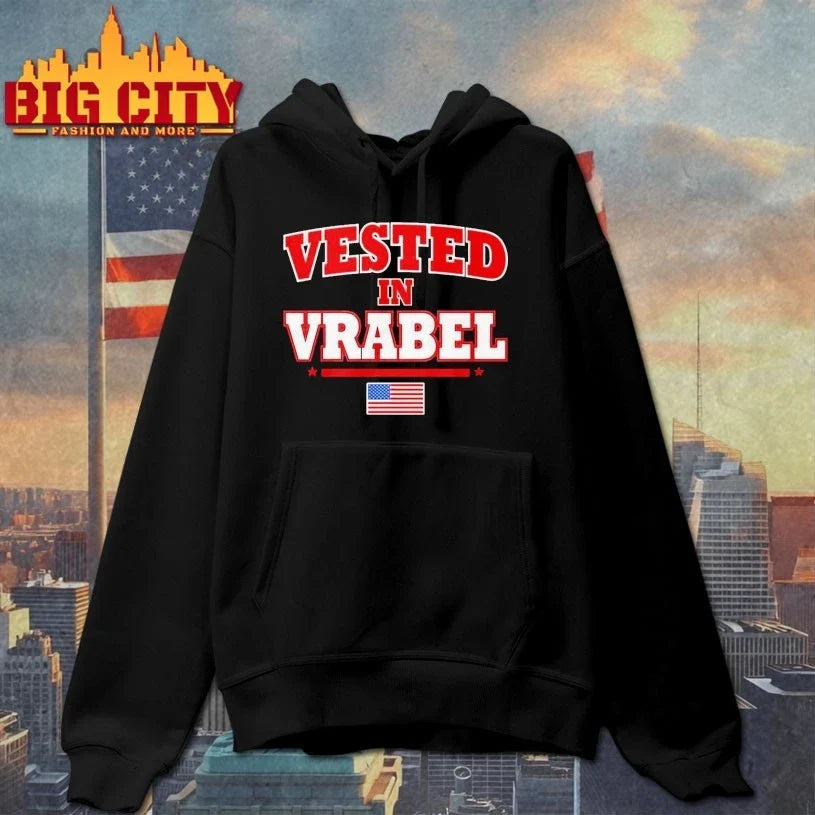 Vested In Vrabel T-Shirt