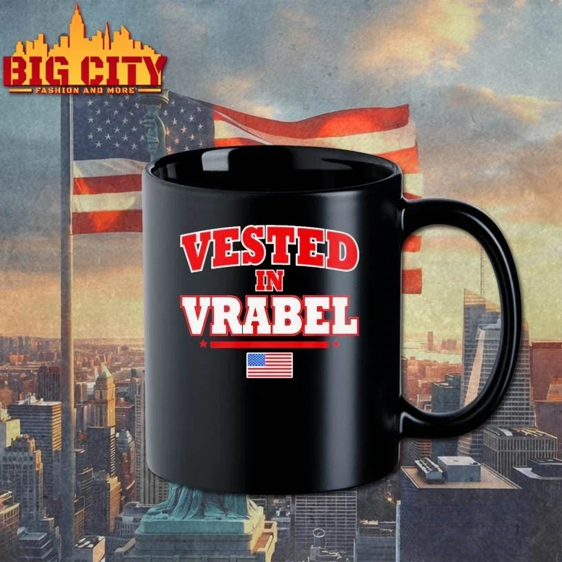Vested In Vrabel T-Shirt