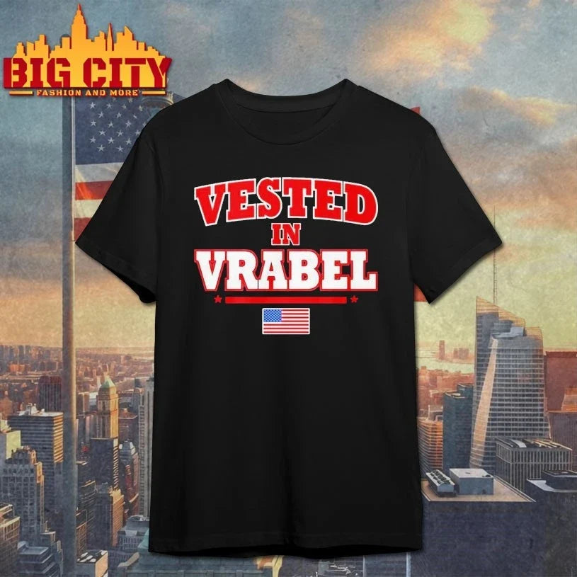 Vested In Vrabel T-Shirt