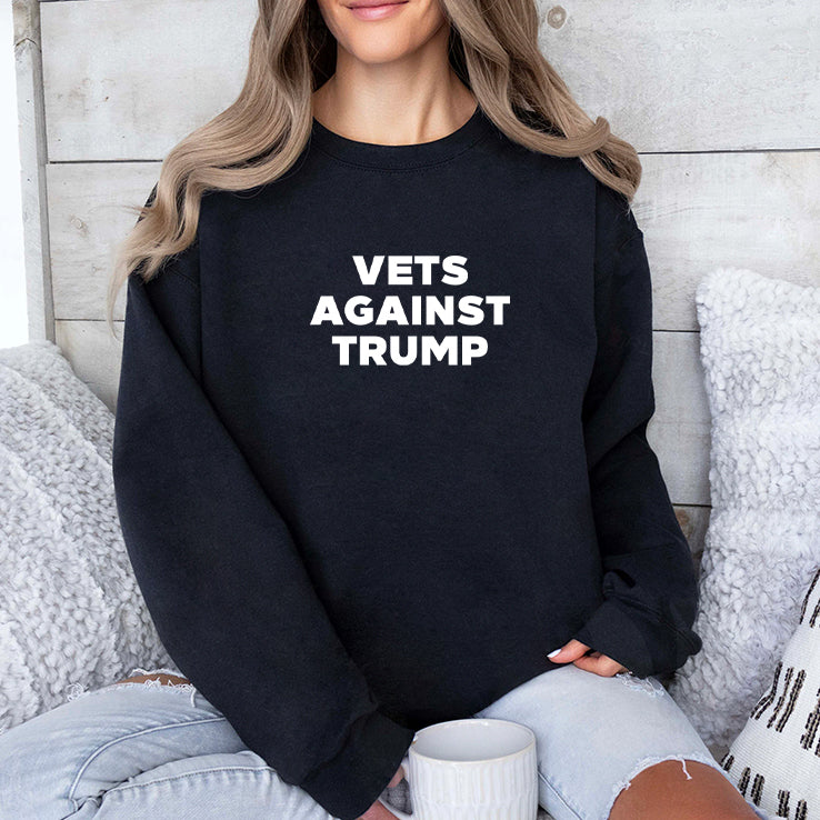 Vets Against Trump T Shirt
