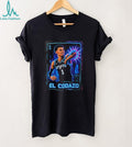 Victor Wembanyama El Codazo Basketball Trading Card T Shirt