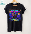 Victor Wembanyama San Antonio Satliens Area 51 Comic T Shirt