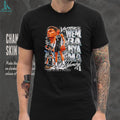 Victor Wembanyama San Antonio Spurs NBA 2026 Graphic shirt