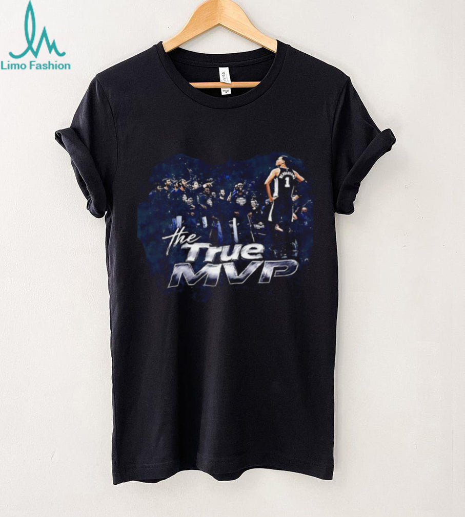 Victor Wembanyama San Antonio Spurs the true MVP shirt