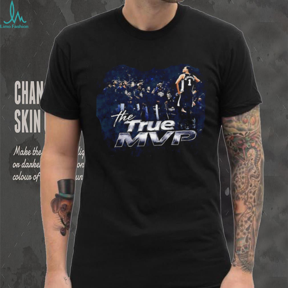 Victor Wembanyama San Antonio Spurs the true MVP shirt