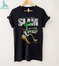 Victor Wembanyama The Alien Slam Out Of This World Dunk T Shirt