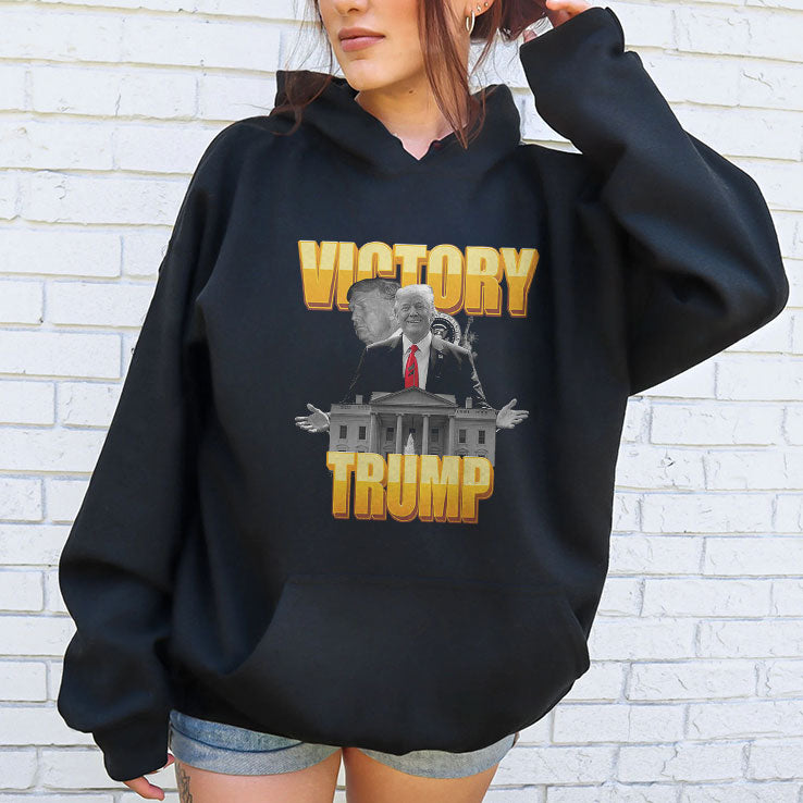 Victory Trump T Shirt