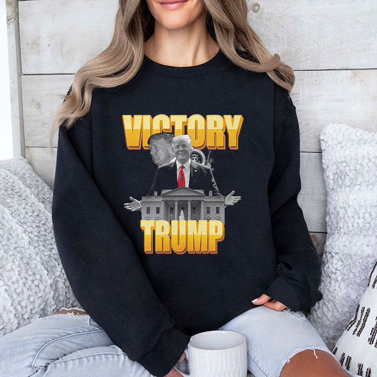 Victory Trump T Shirt