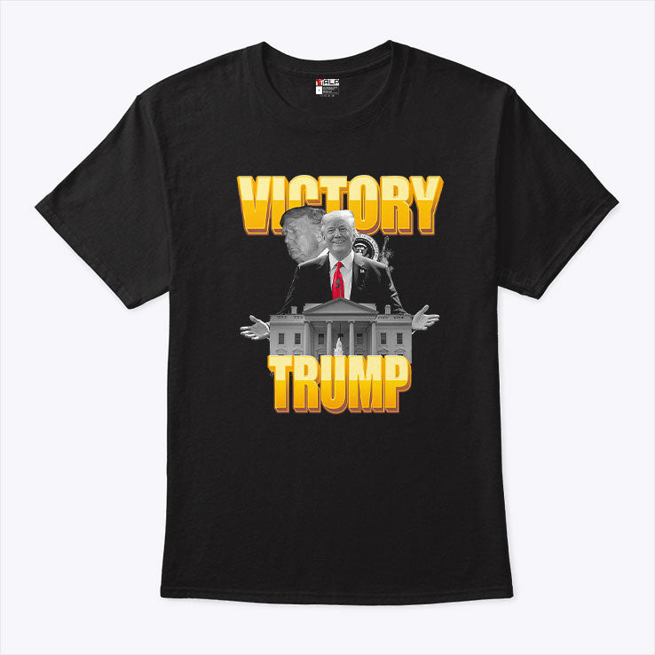 Victory Trump T Shirt