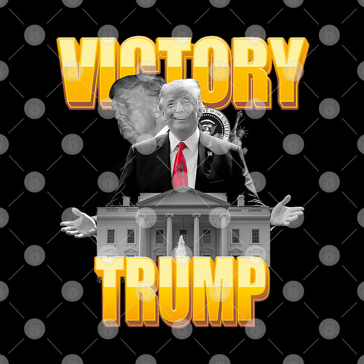 Victory Trump T Shirt
