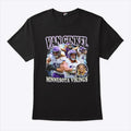 Vikings Brian Flores Van Ginkel Shirt