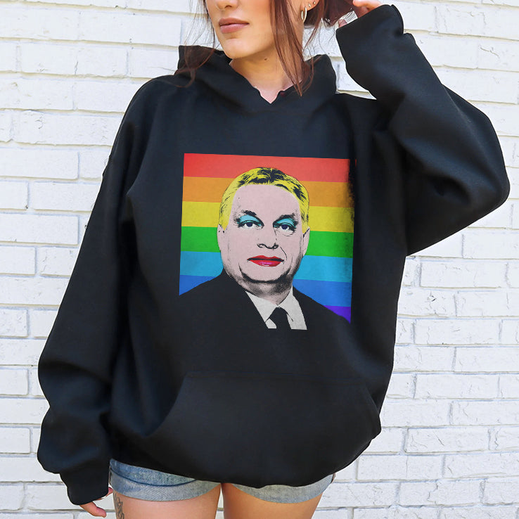 Viktor Orban LGBT Pride Shirt